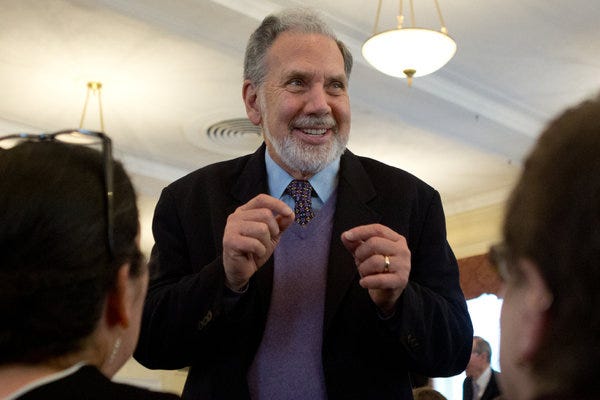 President Sexton Has Highest Base Pay Of Any University President