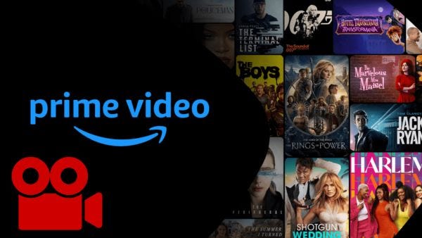 7 Ways to Screen Record Amazon Prime Video [Free and Paid] | by Eloise |  Dec, 2023 | Medium