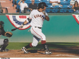 SJ Giants Opening Night 2022 