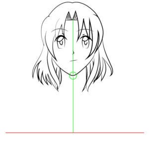 Guia Completo: Como Desenhar Olhos de Anime Feminino - Passo a