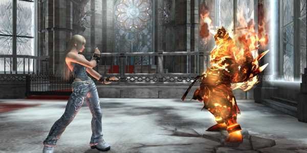TEKKEN 5 — PS2. Already revered in the arcades for its… | by Games Torrents  | Medium