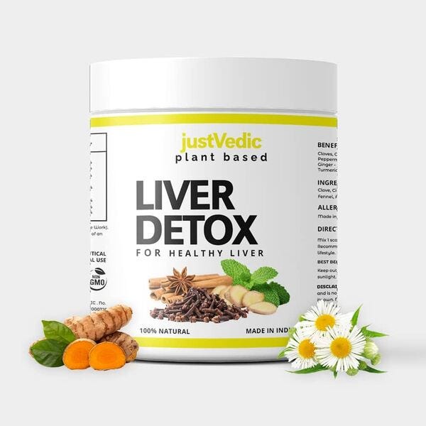 Title 5 Best Liver Detox Teas in India in 2023 by raja kumar Sep