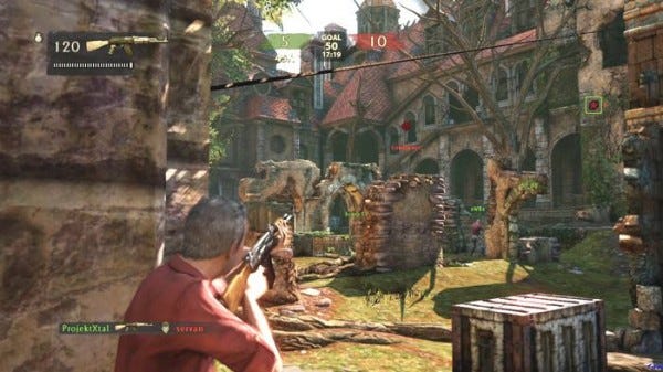 Uncharted 3 Multiplayer Beta Begins in 3 Days!, by Sohrab Osati