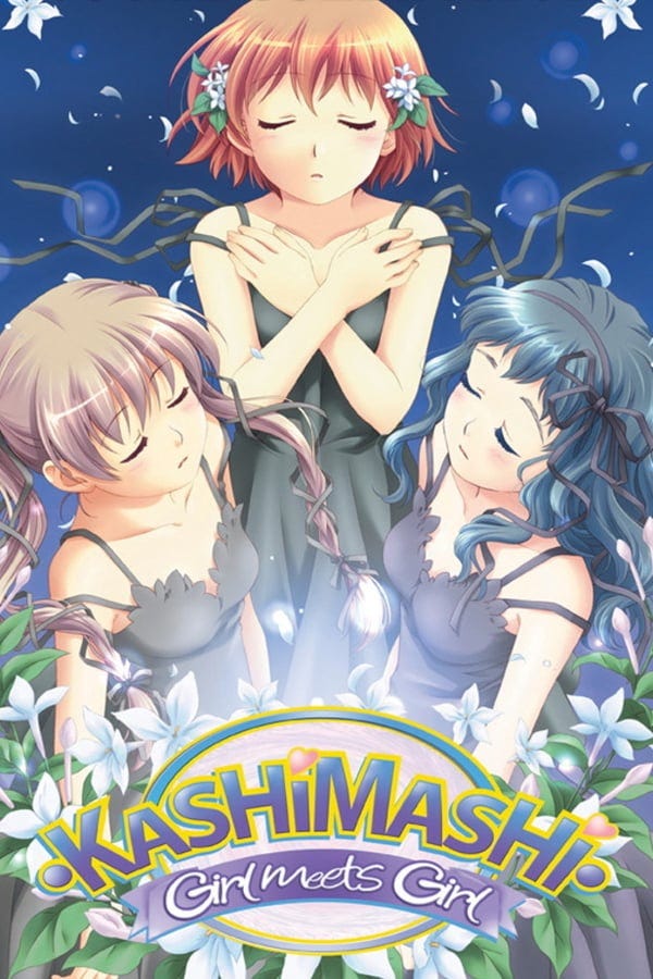 Watch kashimashi girl meets girl online free shop