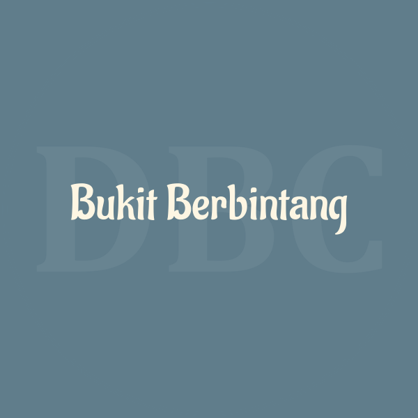 Guitar Chords Bukit Berbintang — Karna Mereka