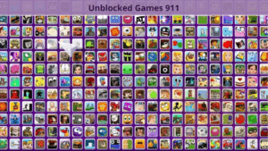 Unblocked Games 911 [2022]