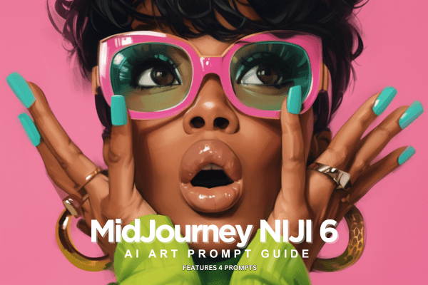 Midjourney Prompt Guide Free | by Xiao Ling | Apr, 2024 | Medium