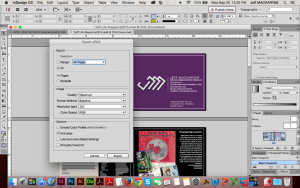 How To Convert InDesign Slideshow For YouTube | by Jeff Macharyas | Medium