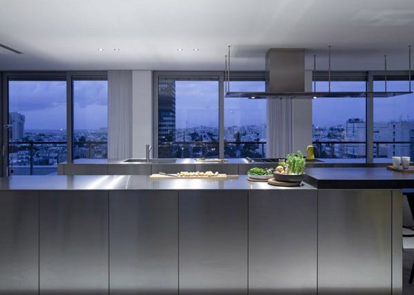 Beautiful view of Amidst Nature Luxury Penthouse