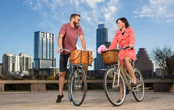 How to keep riding from ruining your relationship | by PeopleForBikes ...