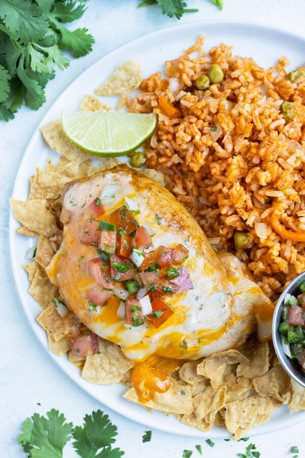 copycat Applebee’s Fiesta Lime Chicken Recipe by Insanely Delish