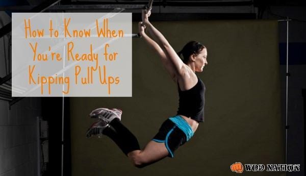 5 Benefits Of Mastering Kipping Pull Ups
