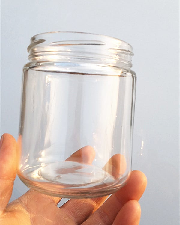 127+ Free Download List Of Glass Caviar Jar With Clamp Lid Mockup