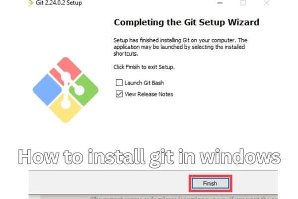 How to install git in windows in 2023 | by Suraj Yadav | Medium
