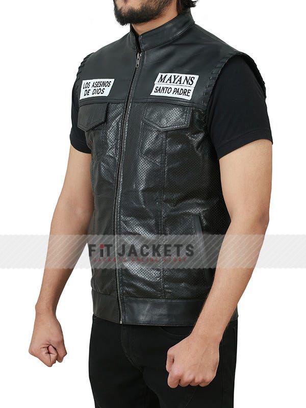 Mayans MC Jacket: The Perfect Attire for Fans of the Show | Medium