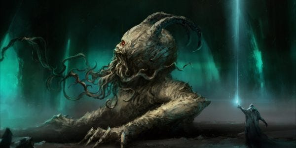 Call of Cthulhu PS4. Most ranged weapons are based on real… | by AbrahamJCr  | Medium