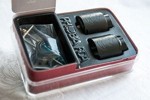 Vandy Vape Phobia RDA Review. I received this Vandy Vape Phobia RDA | by  Health Cabin | Medium
