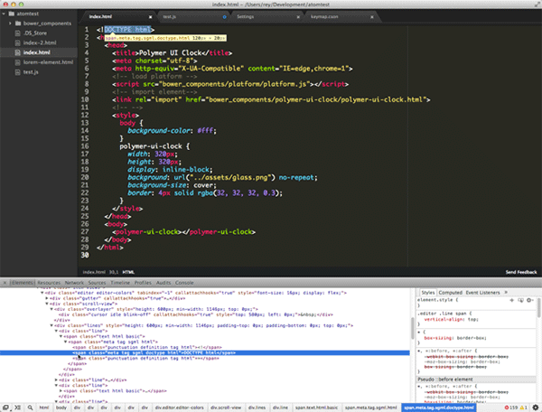 Top Free Text Editors for Mac. If your a developer, a good text editor ...