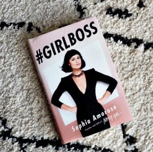 Girlboss by Sophia Amoruso | by Vlatcevip | Medium