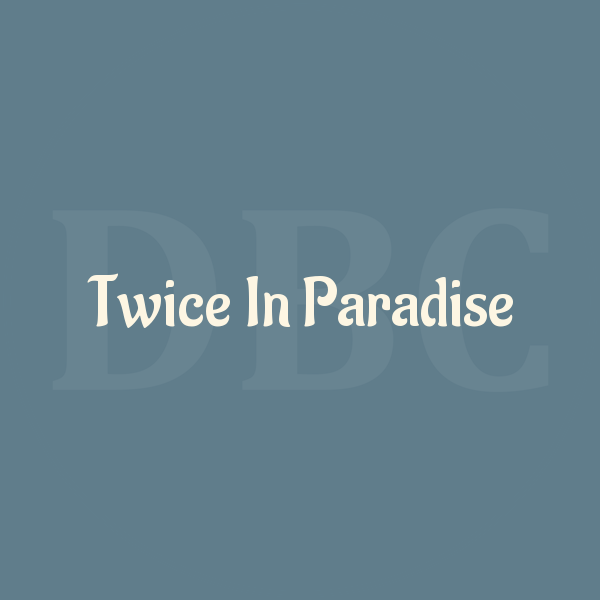 Guitar Chords Superman Is Dead — Twice In Paradise
