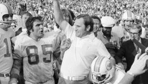 No one changed the game of football like the undefeated 1972 Miami Dolphins  - BVM Sports