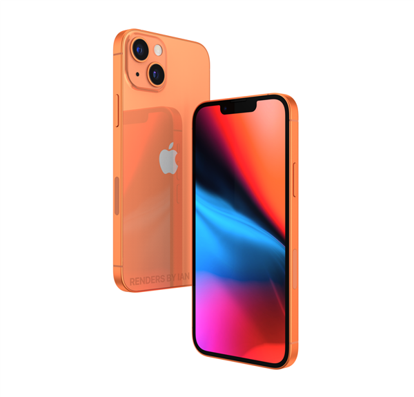 iPhone 13 Final Render Exposure — Unprecedented Color Scheme - The Techno  Diary - Medium