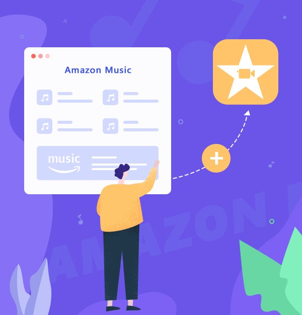 How to Add Amazon Music to iMovie by zzz ll Medium