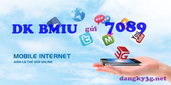 Đăng ký 3G gói 200k/tháng của Mobifone | by Lê Như Bảo | Medium