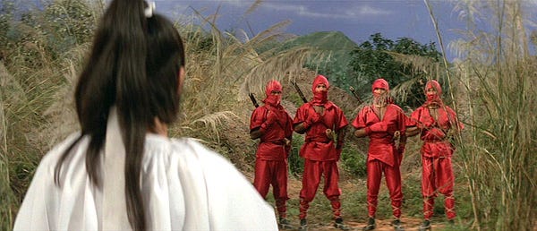 O Super Dragão Chinês (1982) Chang Cheh