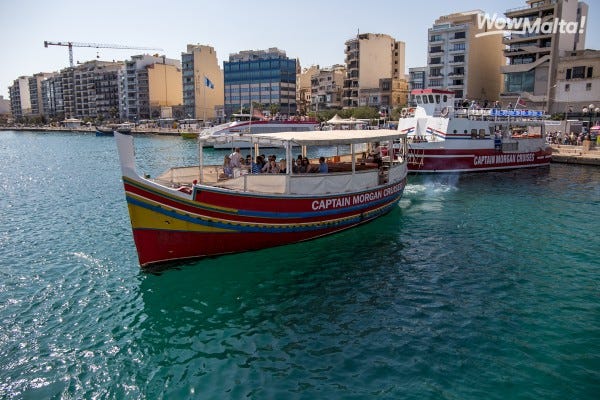 MALTA'S HISTORIC PAST WITH GRAND HARBOUR CRUISES | by WowMalta Visit Malta,  Gozo and Comino | Medium