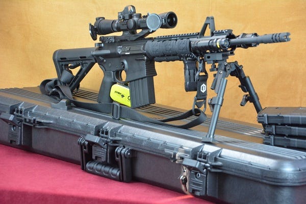 DPMS Forged AK47 Rifle SALE 