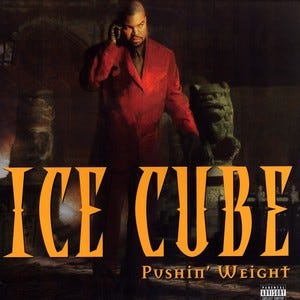 The Ice Cube Effect: War & Peace, Vol. 1 (The War Disc) | by