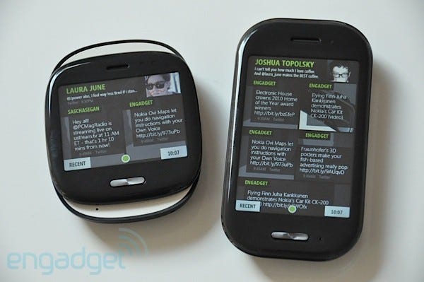 Microsoft Kin(s) Review | by Ireland's Technology Blog | Ireland’s ...
