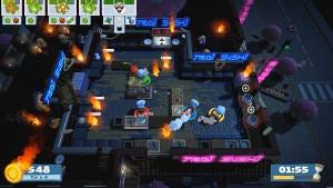Overcooked! 2 Review. I have to admit that there were times…, by Athyab  Muhith