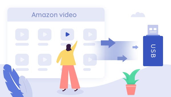 How to Transfer Amazon Prime Video to USB Flash Drive | by Jane Harrison |  Medium