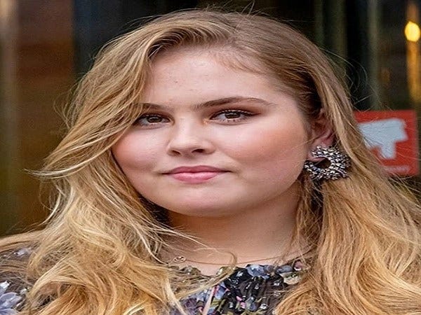 Princess Catharina Amalia Net Worth in 2022- Age, Height, College, Bio