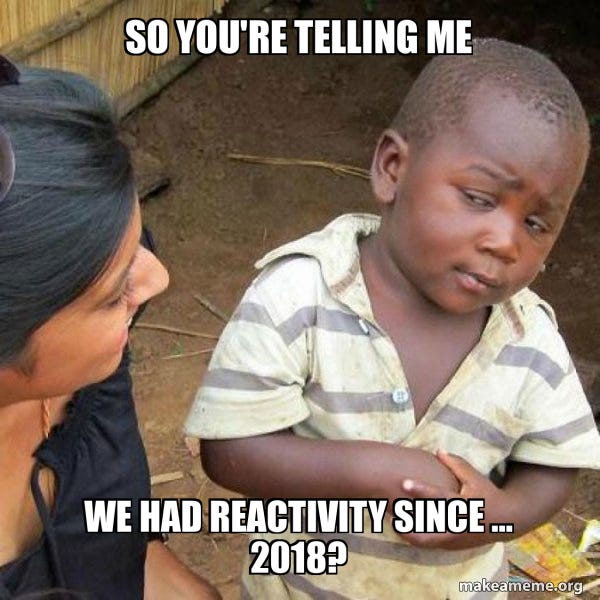 Reactivity on the browser with async iterables | Level Up Coding