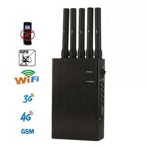 What is the difference between a GPS signal jammer and a GSM