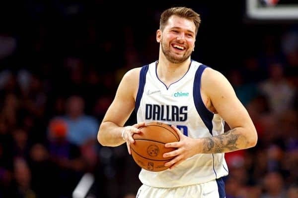 What Pros Wear: Luka Doncic's Jordan React Elevation Shoes - What Pros Wear