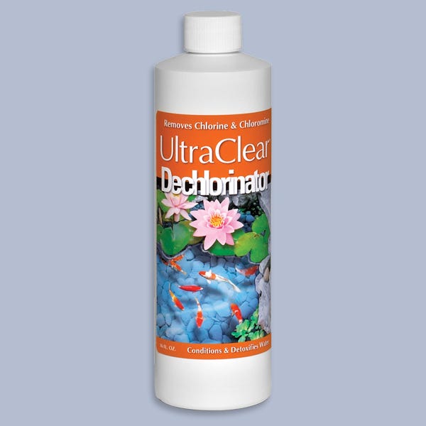 Keep Your Fish Healthy with an Effective Aquarium Dechlorinator by