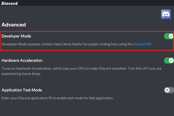 How To Turn On Or Off Discord Developer Mode On Windows 10 11 By Sherry Li Medium