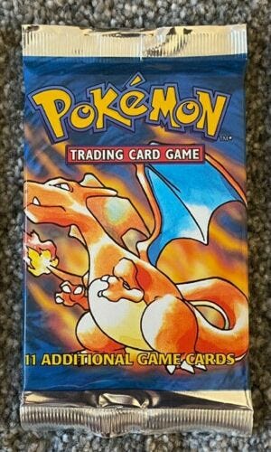 Why do I collect Pokemon cards at the age of 30? | by Davide Battisti | Medium Why do I collect Pokemon cards at the age of 30? | by Davide Battisti | Medium
