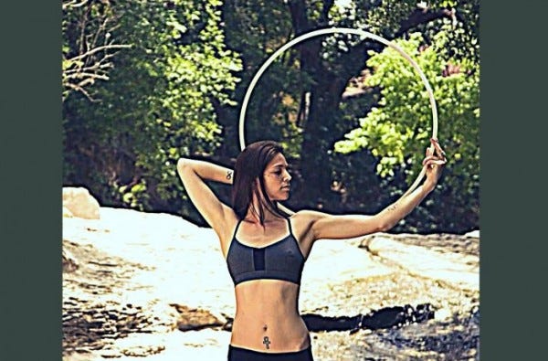 Amazing Ways Hooping Can Change Your Life | by Melissa Stockwell | Medium