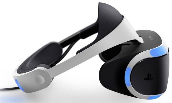 List of countries to receive PlayStation VR confirmed | by Sohrab Osati |  Sony Reconsidered