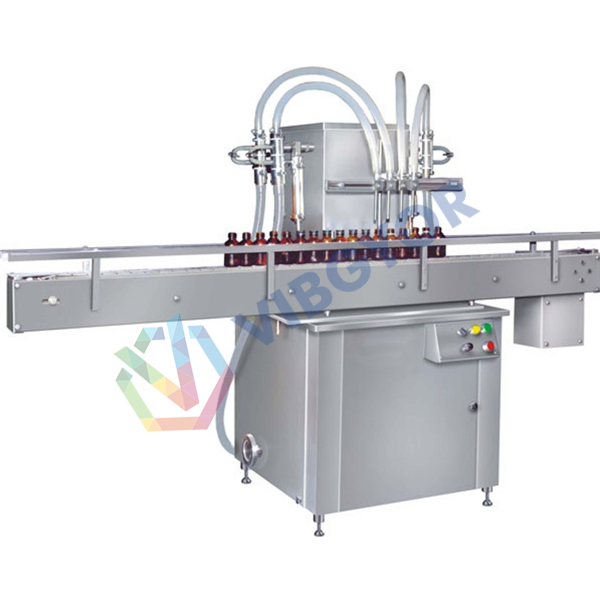 Bottle Filling Machine Manufacturers in Ahmedabad by Vibgyor