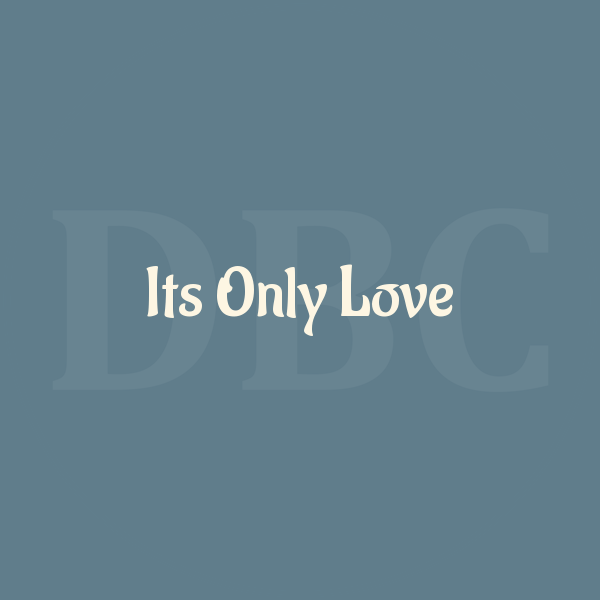 Guitar chords its only love heather nova by creator db chord db
