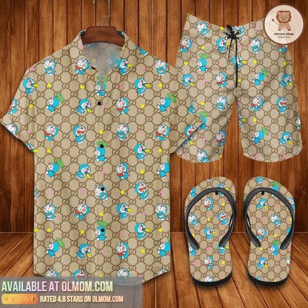 Louis Vuitton Lv Combo Hawaii Shirt & Shorts Hot 2023 Trending Outfit For  Summer Olmom Store, by son nguyen