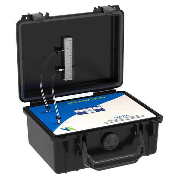 Dew Point Meter. A Dew point meter is a tool that… by Vasthi