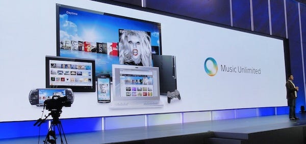 Sony Confirms Plans for IPTV | by Sohrab Osati | Sony Reconsidered