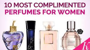 Top 10 Female Perfume. Top 10 Female Perfume